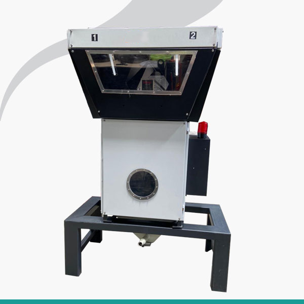 Gravimetric Blender