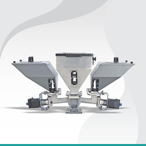 Volumetric Feeder-Master Batch Dosing Systems