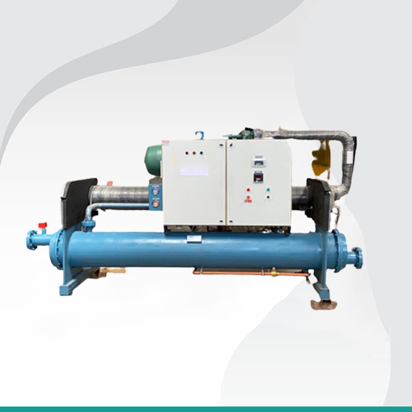 Water Cooled Screw Chiller